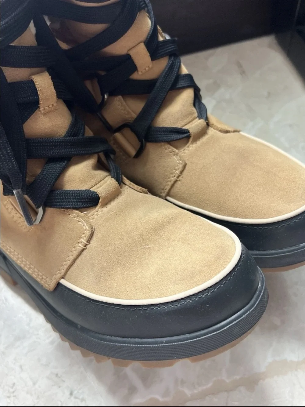 Sorel warm insulated
